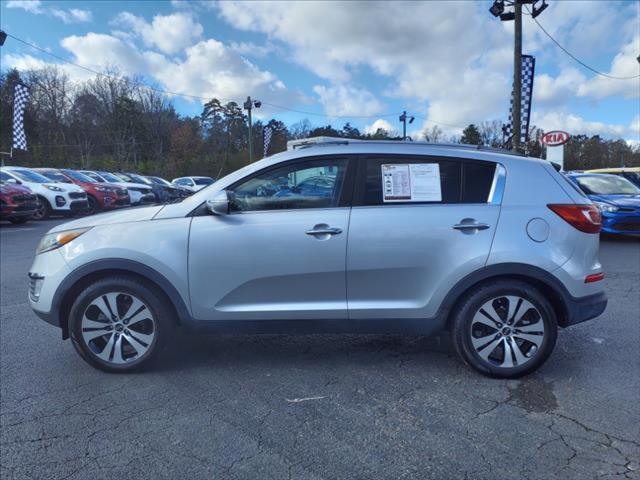 used 2012 Kia Sportage car, priced at $12,990