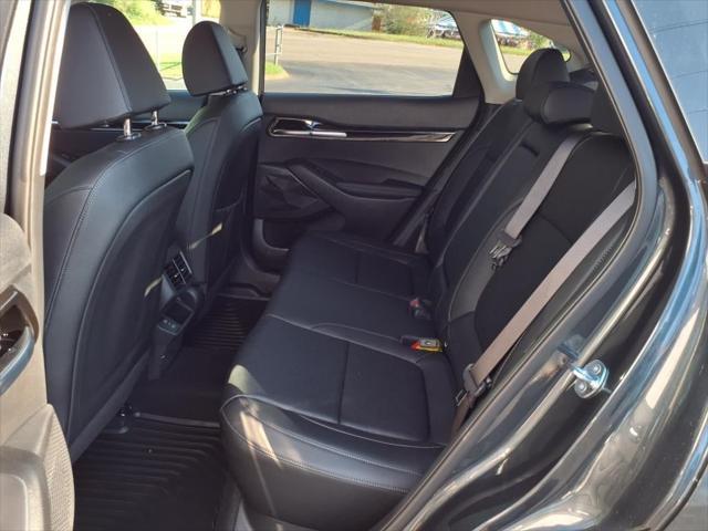 new 2025 Kia Seltos car, priced at $27,573