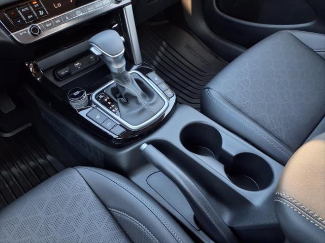 new 2025 Kia Seltos car, priced at $27,573