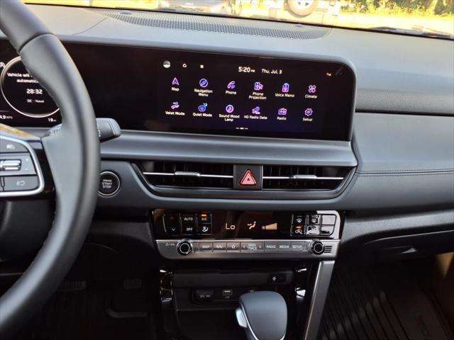 new 2025 Kia Seltos car, priced at $27,573
