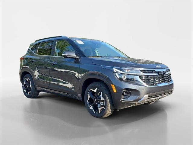 new 2025 Kia Seltos car, priced at $27,573