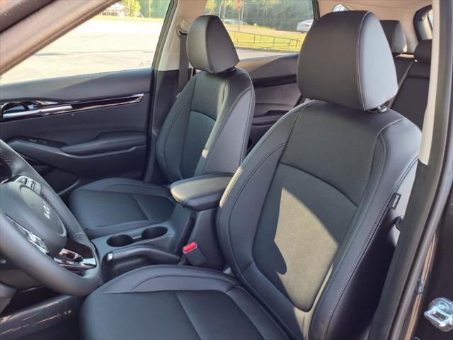 new 2025 Kia Seltos car, priced at $27,573