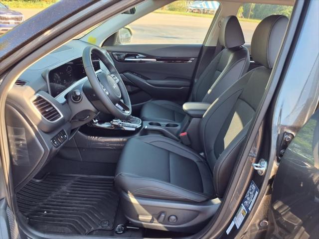 new 2025 Kia Seltos car, priced at $27,573