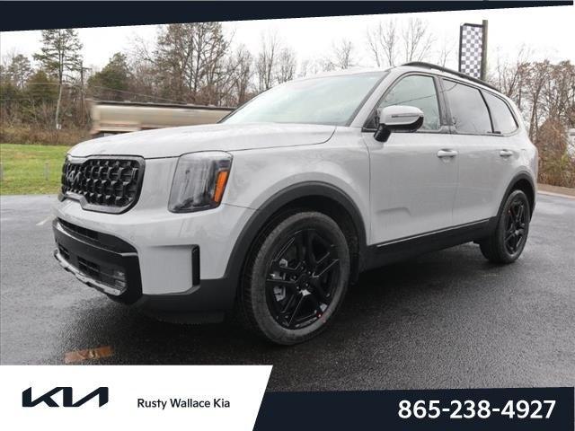 new 2025 Kia Telluride car, priced at $52,225