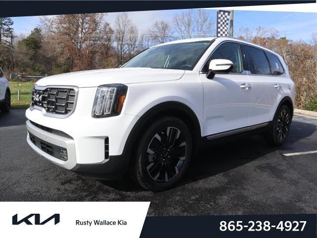 new 2025 Kia Telluride car, priced at $51,125