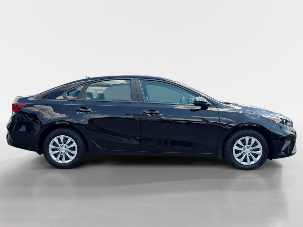 used 2022 Kia Forte car, priced at $21,995