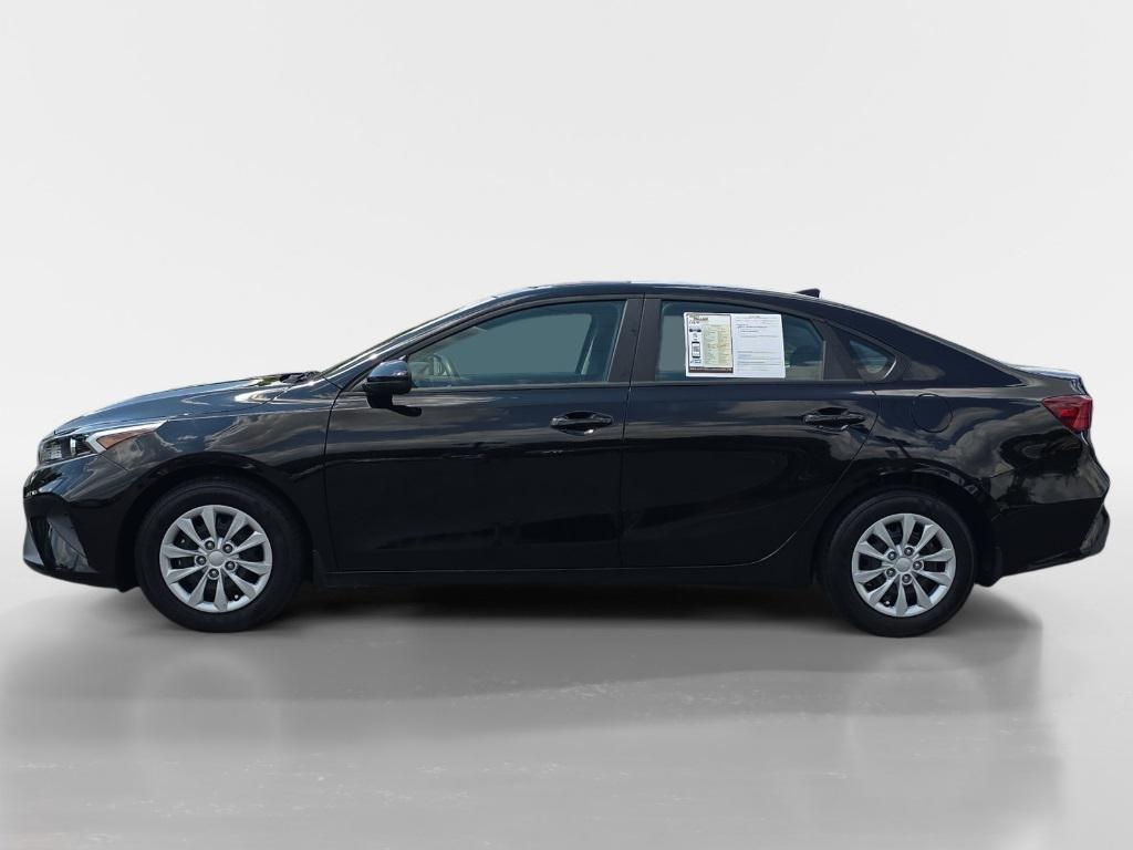 used 2022 Kia Forte car, priced at $21,995