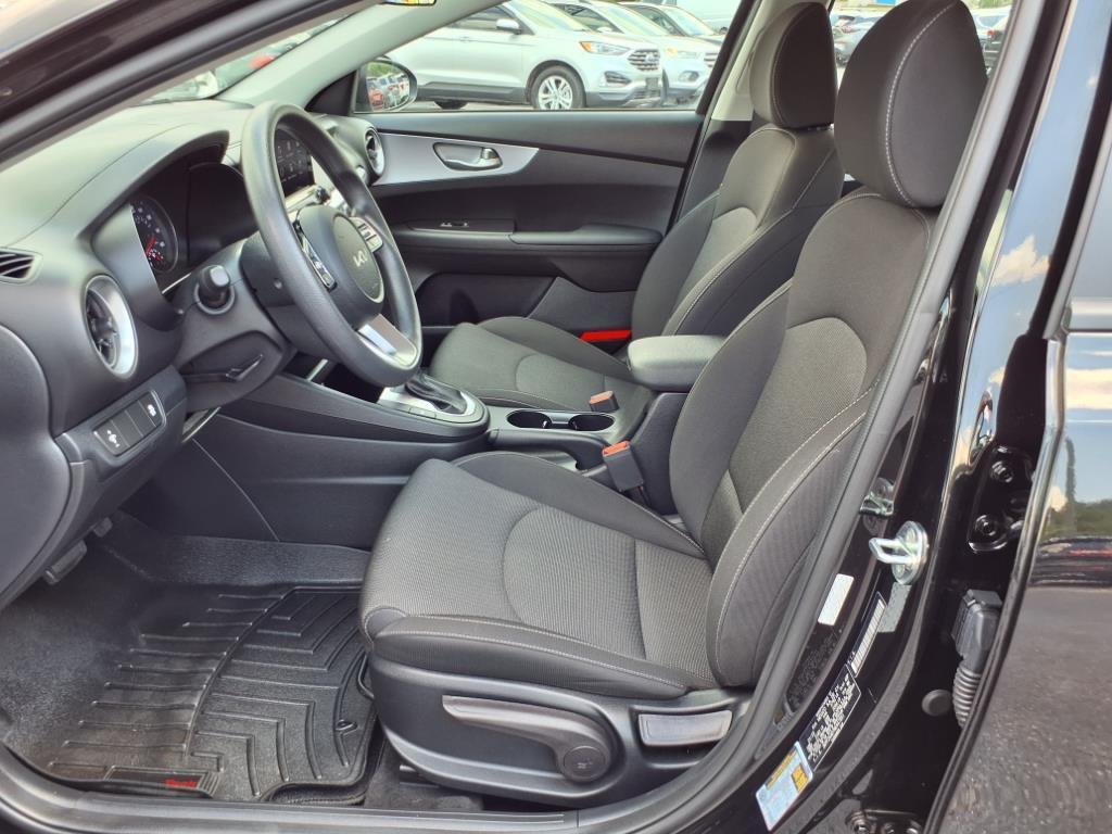 used 2022 Kia Forte car, priced at $21,995