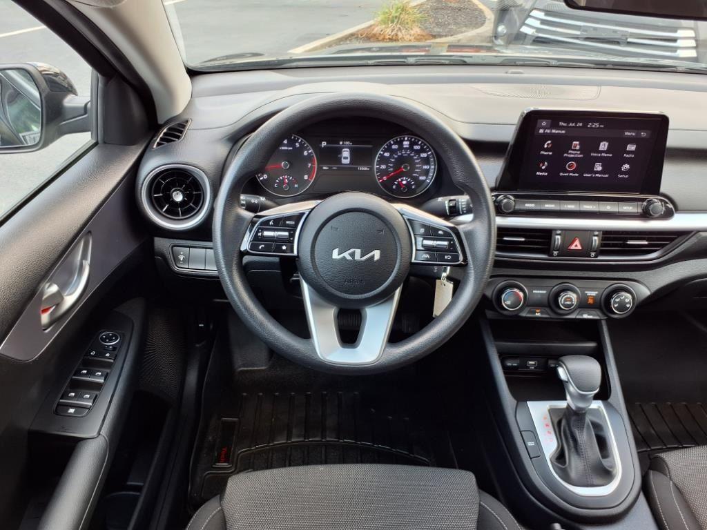 used 2022 Kia Forte car, priced at $20,495