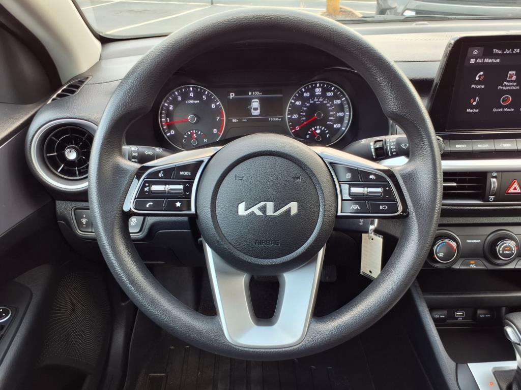 used 2022 Kia Forte car, priced at $21,995