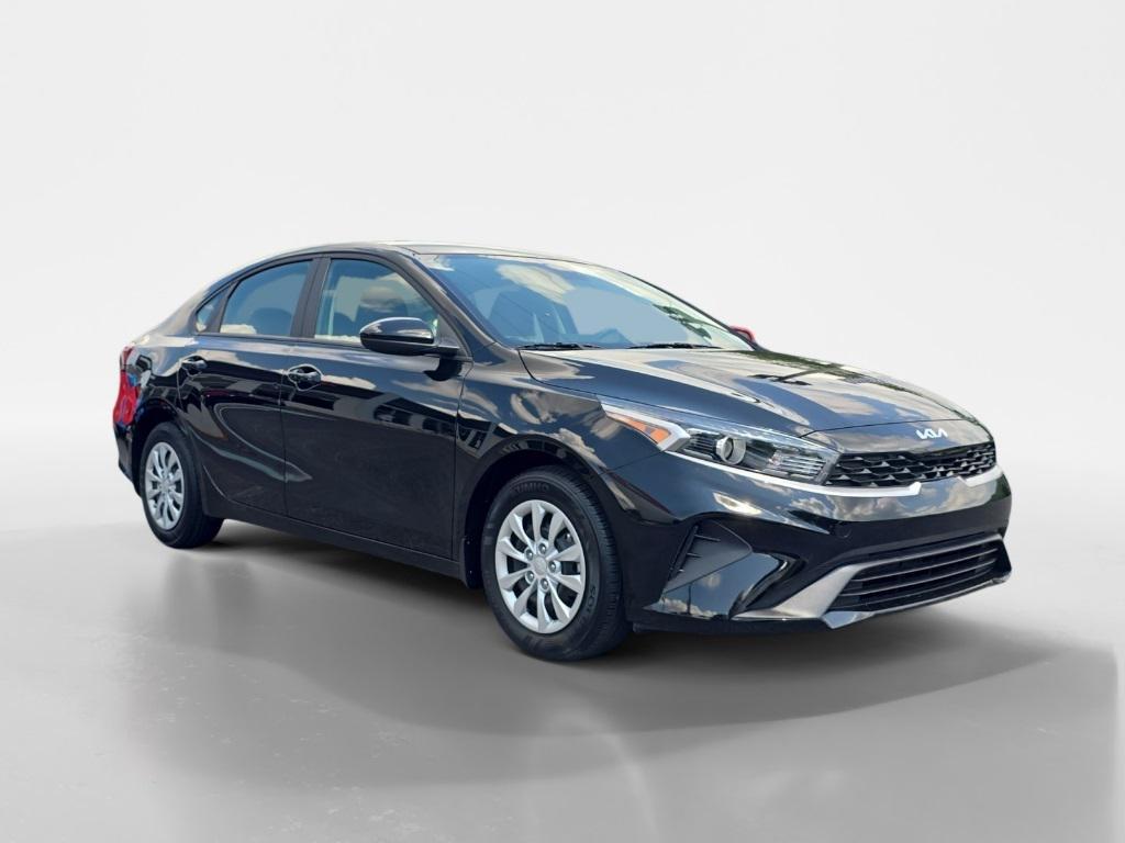 used 2022 Kia Forte car, priced at $21,995