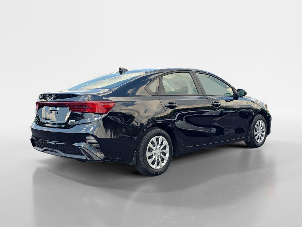 used 2022 Kia Forte car, priced at $20,495