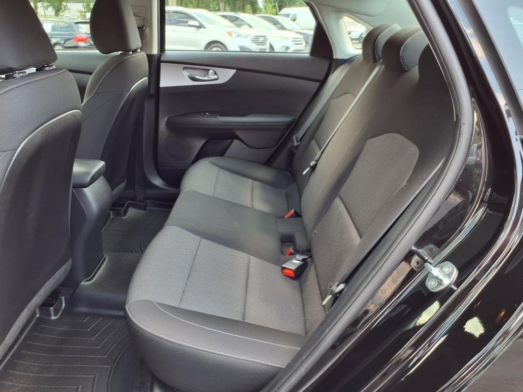 used 2022 Kia Forte car, priced at $21,995