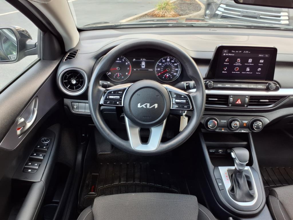 used 2022 Kia Forte car, priced at $21,995