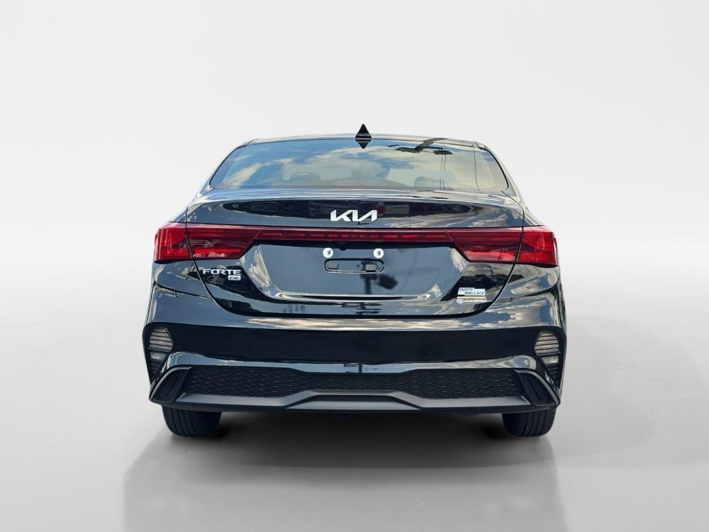 used 2022 Kia Forte car, priced at $21,995