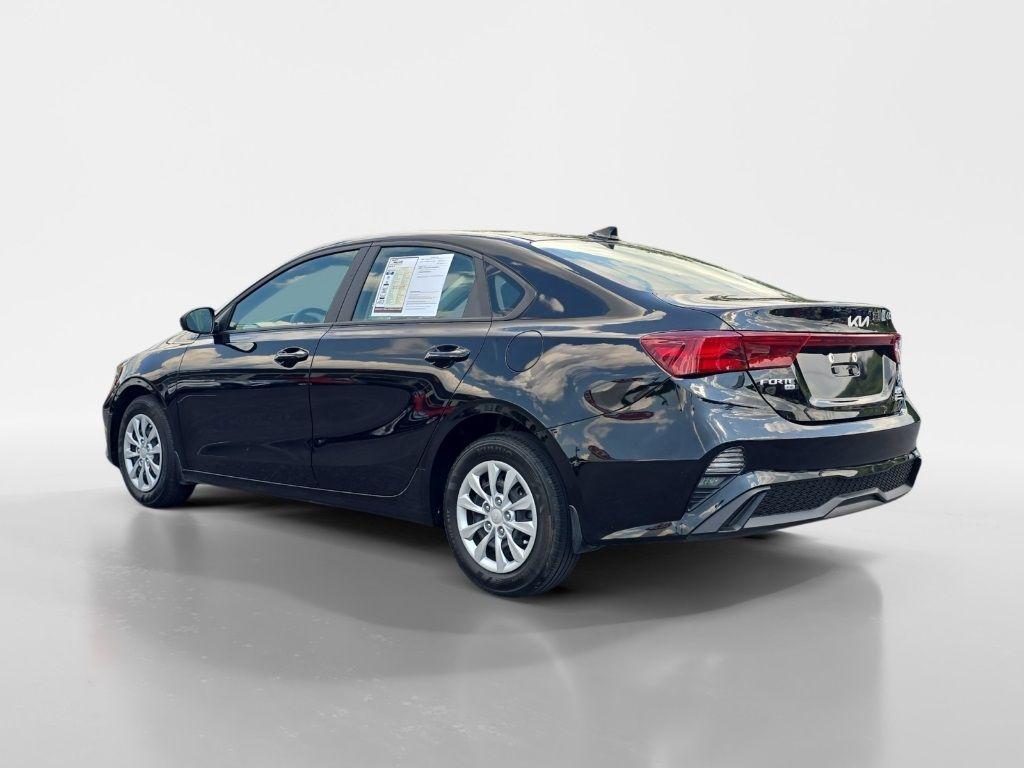 used 2022 Kia Forte car, priced at $20,495
