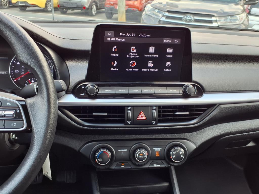 used 2022 Kia Forte car, priced at $21,995