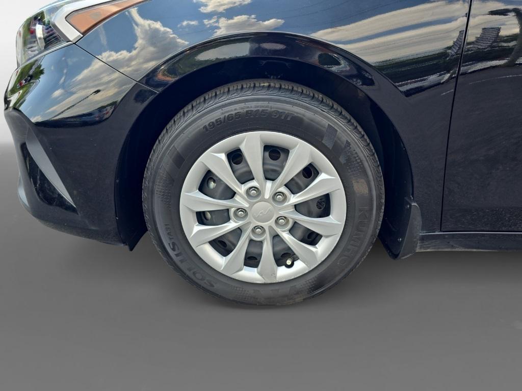 used 2022 Kia Forte car, priced at $21,995