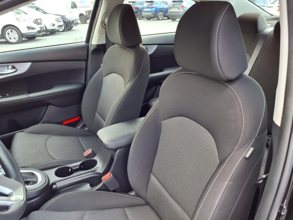 used 2022 Kia Forte car, priced at $21,995