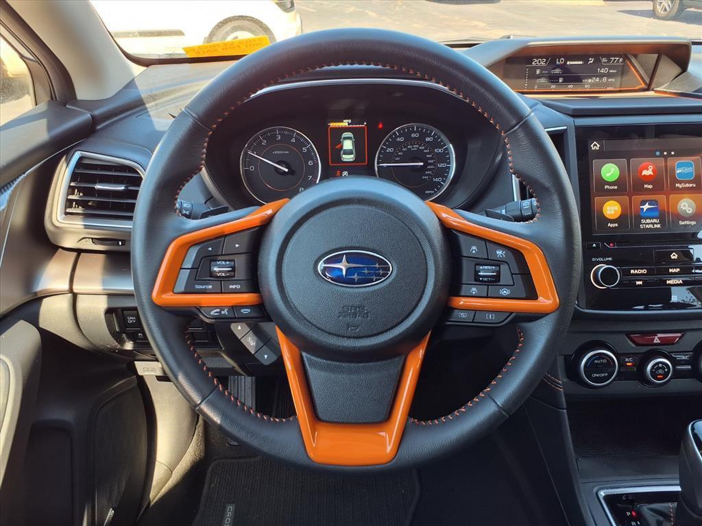 used 2023 Subaru Crosstrek car, priced at $28,995