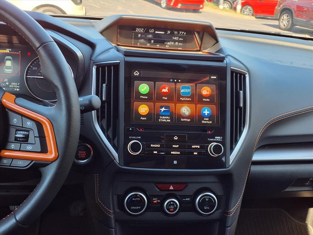 used 2023 Subaru Crosstrek car, priced at $28,995