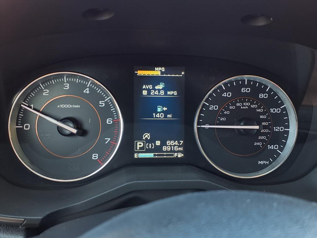 used 2023 Subaru Crosstrek car, priced at $28,995