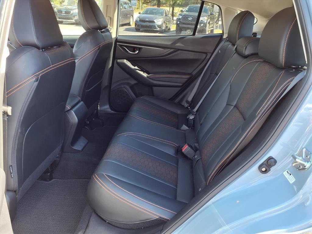 used 2023 Subaru Crosstrek car, priced at $28,995