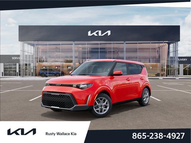 new 2025 Kia Soul car