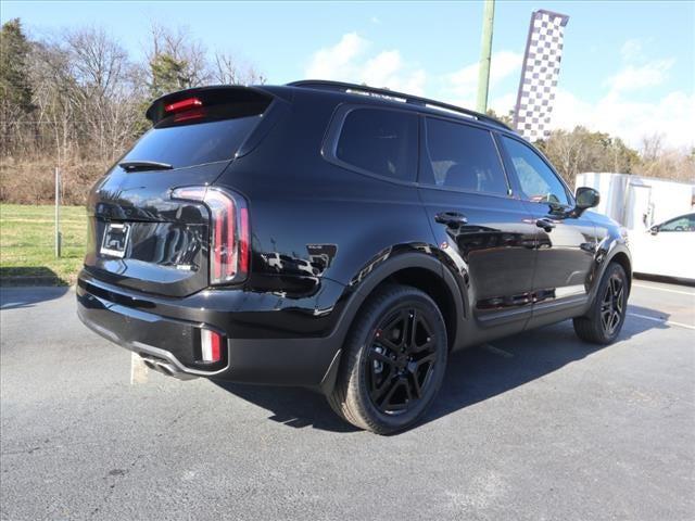 new 2025 Kia Telluride car, priced at $49,070