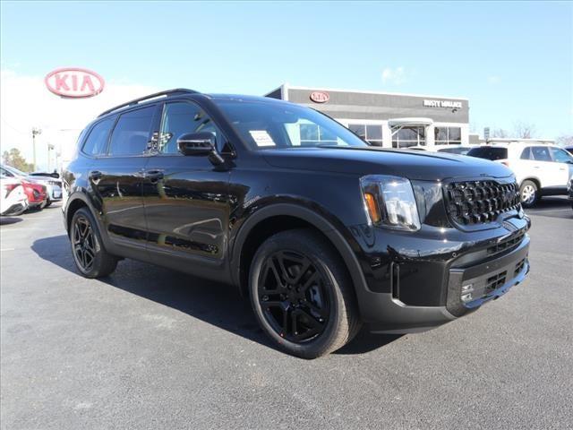 new 2025 Kia Telluride car, priced at $49,070