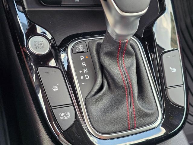 new 2025 Kia Soul car, priced at $27,055