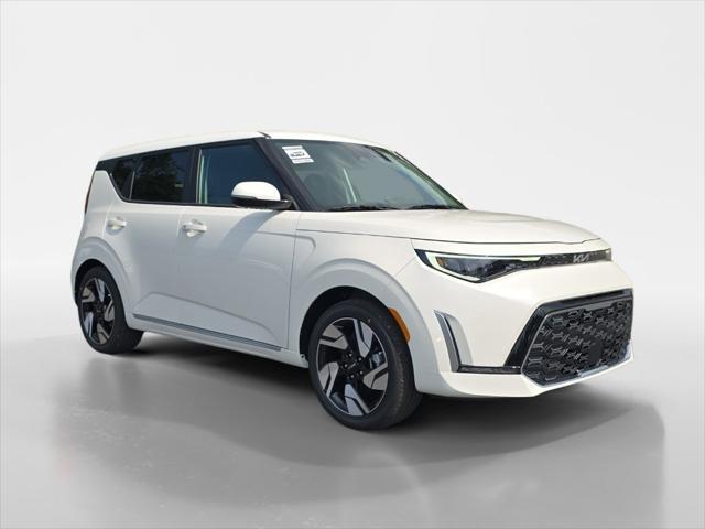 new 2025 Kia Soul car, priced at $27,055