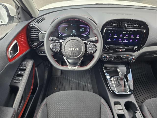 new 2025 Kia Soul car, priced at $27,055