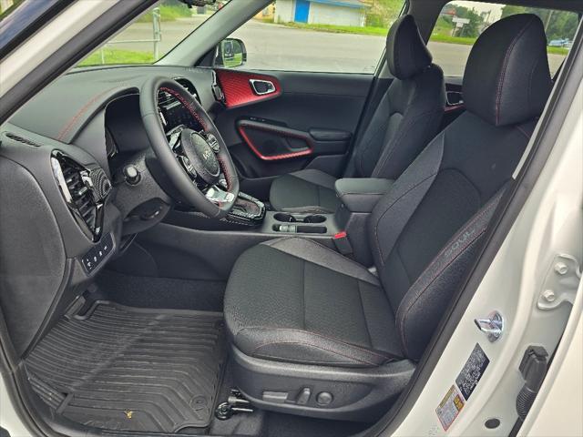 new 2025 Kia Soul car, priced at $27,055