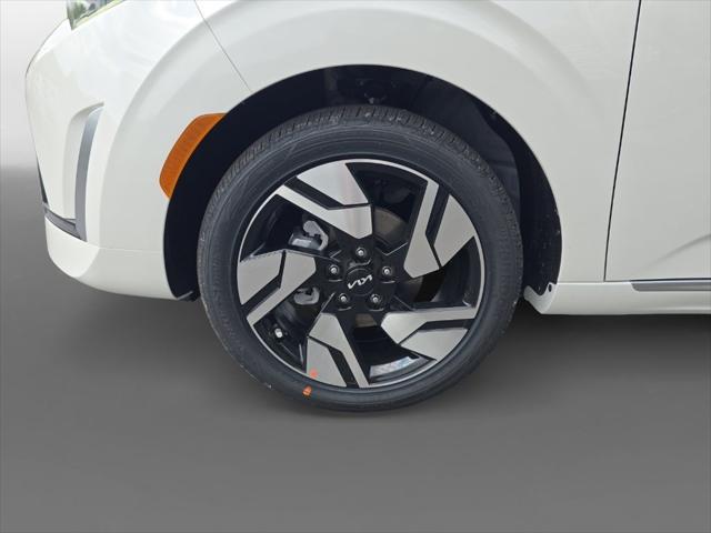 new 2025 Kia Soul car, priced at $27,055