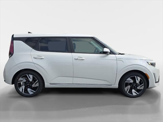 new 2025 Kia Soul car, priced at $27,055