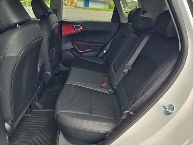 new 2025 Kia Soul car, priced at $27,055