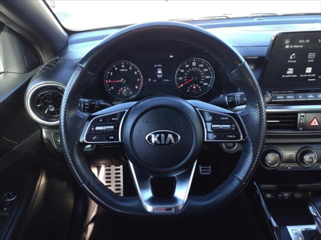 used 2021 Kia Forte car, priced at $21,990