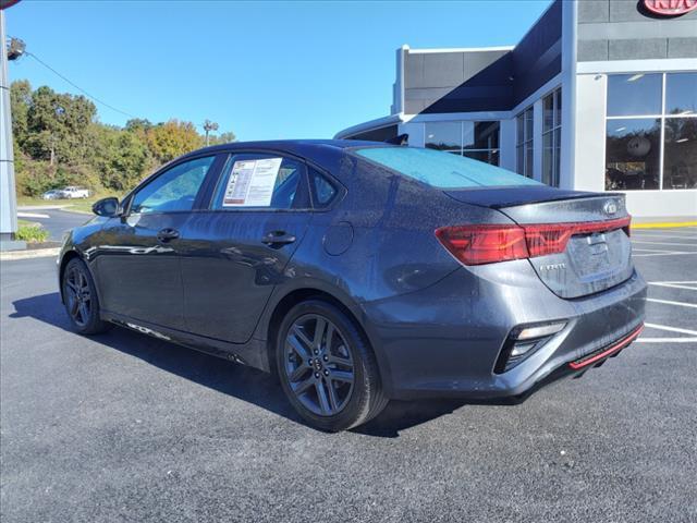 used 2021 Kia Forte car, priced at $22,990