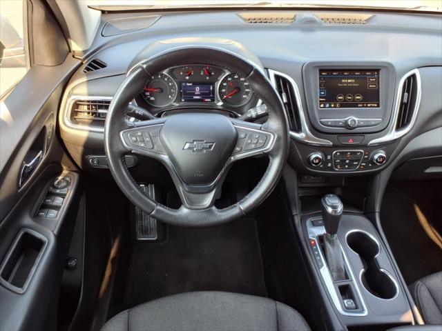 used 2019 Chevrolet Equinox car, priced at $12,995