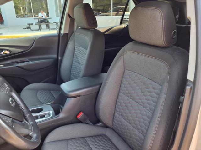 used 2019 Chevrolet Equinox car, priced at $12,995