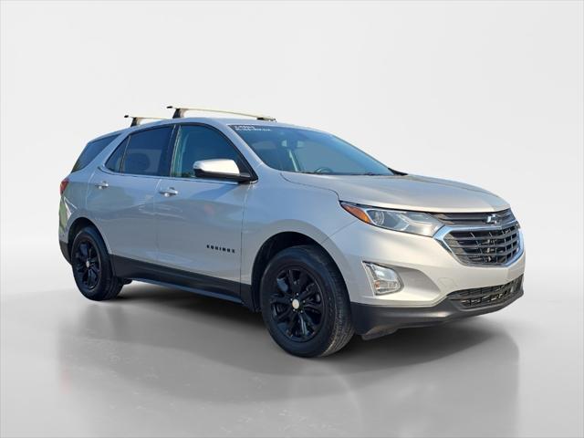 used 2019 Chevrolet Equinox car, priced at $12,995