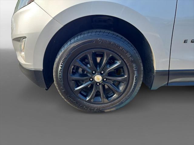 used 2019 Chevrolet Equinox car, priced at $12,995