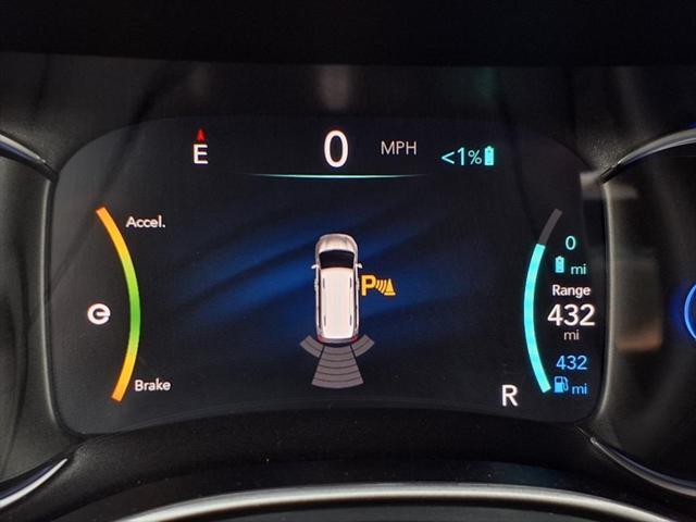 used 2020 Chrysler Pacifica Hybrid car, priced at $18,995