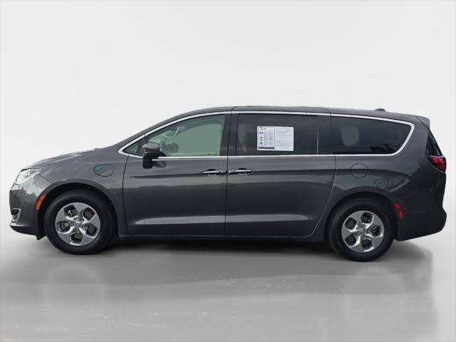 used 2020 Chrysler Pacifica Hybrid car, priced at $18,995