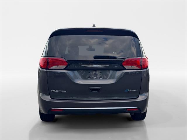 used 2020 Chrysler Pacifica Hybrid car, priced at $18,995