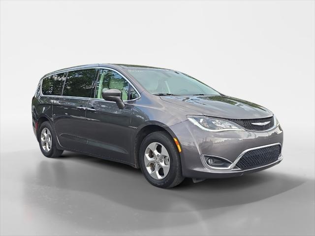 used 2020 Chrysler Pacifica Hybrid car, priced at $18,995