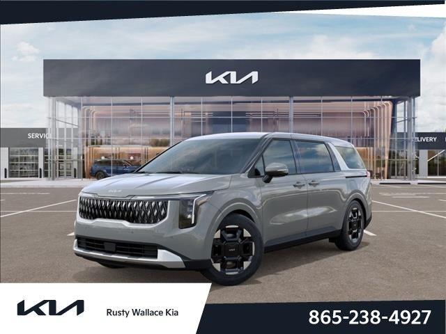 new 2025 Kia Carnival car, priced at $43,195