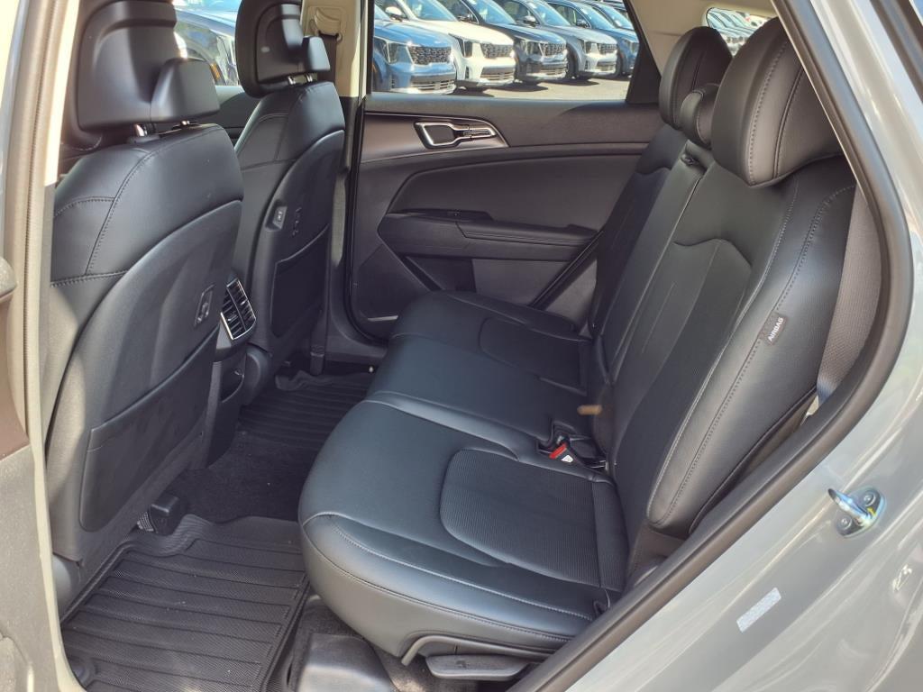 new 2026 Kia Sportage car, priced at $34,793