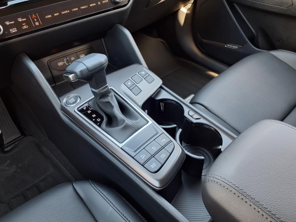 new 2026 Kia Sportage car, priced at $34,793